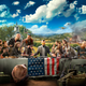 Illustration for article titled iFar Cry 5/i Is A Game About Resisting An American Militia, Will Be Out In February